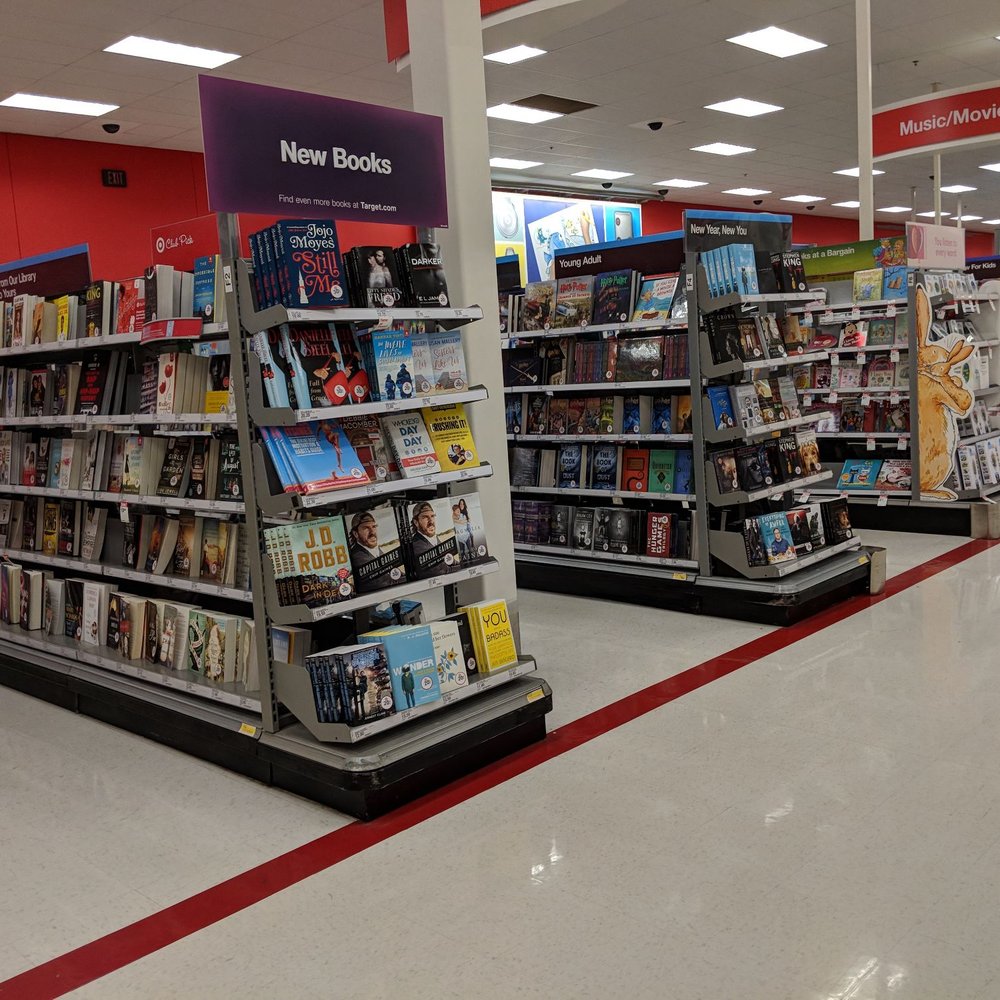 Target - Books - Department Stores Near Me - Charlotte, North Carolina Target - Books - Department Stores Near Me - Charlotte, North Carolina