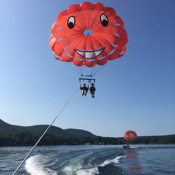 Parasail Joe's - Lake George - Boating Near Me - Lake George, New York