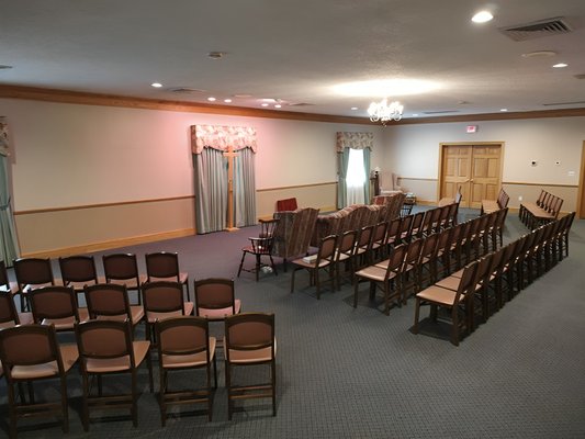 BRADLEY FUNERAL HOME - Updated June 2026 - 17 Photos - 601 Rte 73 S
