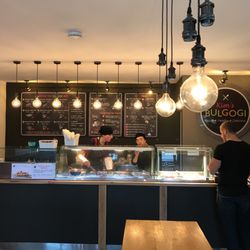 Kim's Bulgogi