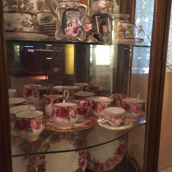 Tea Room - tea sets galore - Desserts Near Me - Miami, Florida Tea Room - tea sets galore - Desserts Near Me - Miami, Florida