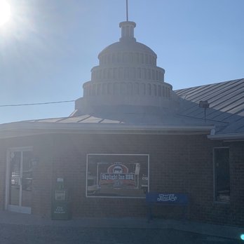 Skylight Inn BBQ - Outside - Barbeque Near Me - Ayden, North Carolina