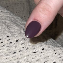 Cut cuticle Cut cuticle