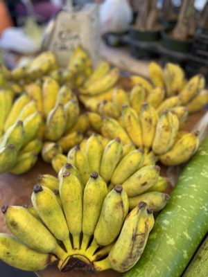 Weekend Market by null