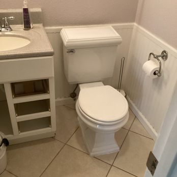 Rapid First Plumbing - Owner took it off, and we put it back on for them. We are happy to do both for your plumbing job. - Plumbing Near Me - McClellan Park, California Rapid First Plumbing - Owner took it off, and we put it back on for them. We are happy to do both for your plumbing job. - Plumbing Near Me - McClellan Park, California