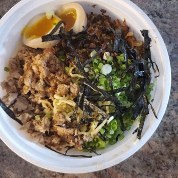 Ramen Takagi - No broth style ramen, name starts with M - Japanese Near Me - Oviedo, Florida Ramen Takagi - No broth style ramen, name starts with M - Japanese Near Me - Oviedo, Florida