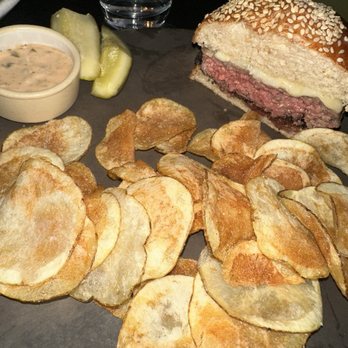 Gramercy Tavern - The tavern burger - New American Near Me - New York, New York Gramercy Tavern - The tavern burger - New American Near Me - New York, New York