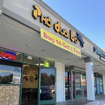 Pho Duoi Bo - Pho Duoi Bo (San Jose, CA): Exterior - Vietnamese Near Me - San Jose, California Pho Duoi Bo - Pho Duoi Bo (San Jose, CA): Exterior - Vietnamese Near Me - San Jose, California