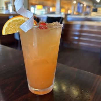 Fonda San Jose - Mango Margarita - Mexican Near Me - Chattanooga, Tennessee