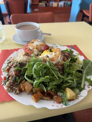 Maggie's Krooked Cafe & Juice Bar by null