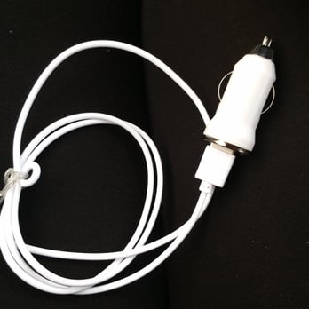 Dollar Tree - USB car charger and micro USB cable. Total $2 plus sales tax - Discount Store Near Me - Tukwila, Washington