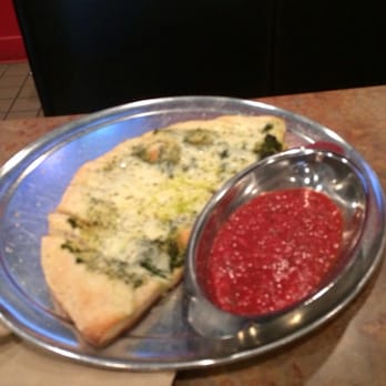 Moon River Pizza - Pesto stix - Pizza Near Me - Jacksonville, Florida