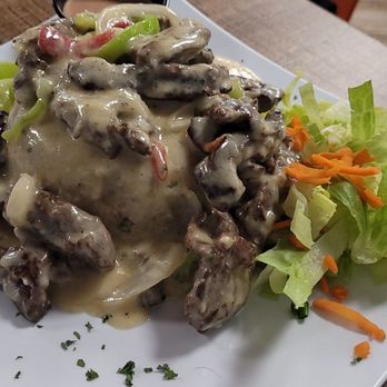 El Kiosko 38 - Steak mofongo - Puerto Rican Near Me - Davenport, Florida