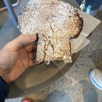 Last Call Baking - Maple brown sugar toast - Bakeries Near Me - Birmingham, Alabama