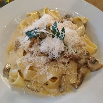 NiDo Caffe - Lame pappardelle al funghi cheaping out on funghi.. - Italian Near Me - Miami, Florida NiDo Caffe - Lame pappardelle al funghi cheaping out on funghi.. - Italian Near Me - Miami, Florida