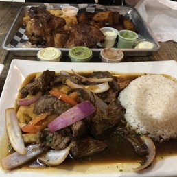 Lomo Saltado