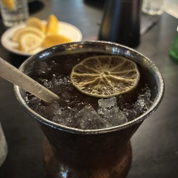 YOLO - Ginger mule - New American Near Me - Fort Lauderdale, Florida YOLO - Ginger mule - New American Near Me - Fort Lauderdale, Florida