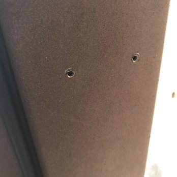 First Impression Ironworks - Holes where handle used to be. - Door Sales/Installation Near Me - Scottsdale, Arizona First Impression Ironworks - Holes where handle used to be. - Door Sales/Installation Near Me - Scottsdale, Arizona