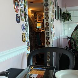 Umberto's - Small sample of inside of restaurant