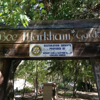 Markham Nature Park & Arboretum - Parks Near Me - Concord, California