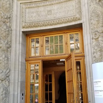 Zoologisches Museum - Museums Near Me - Zürich, ZH