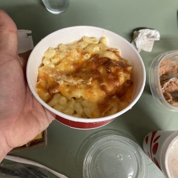 Chick-fil-A - ows a bowl of macaroni and cheese - Fast Food Near Me - Columbus, Georgia Chick-fil-A - ows a bowl of macaroni and cheese - Fast Food Near Me - Columbus, Georgia