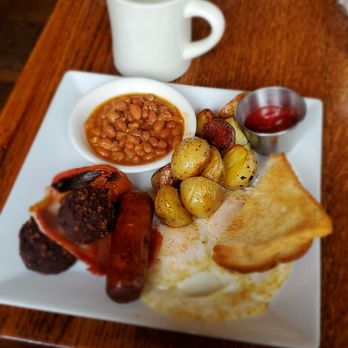 Moran's - Irish breakfast and french toast - Pubs Near Me - Hoboken, New Jersey