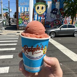 Ralph's Italian Ice's - Cherry Cola