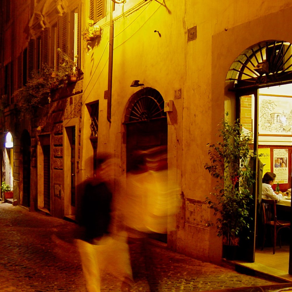 Trattoria da Alfredo e Ada - These pictures from a long ago evening in Rome are some of my all-time favorite travel memories. - Italian Near Me - Rome, RM Trattoria da Alfredo e Ada - These pictures from a long ago evening in Rome are some of my all-time favorite travel memories. - Italian Near Me - Rome, RM