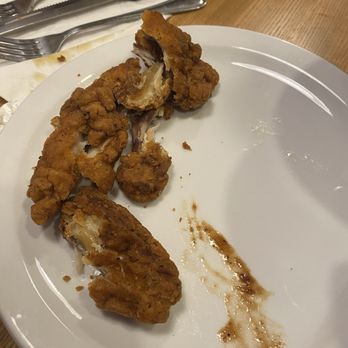 Sizzler - Yucky chicken burnt. Wings - Seafood Near Me - Downey, California Sizzler - Yucky chicken burnt. Wings - Seafood Near Me - Downey, California