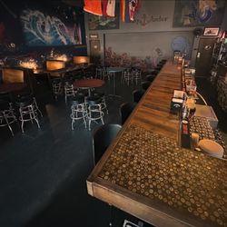 The Heavy Anchor - Bar View