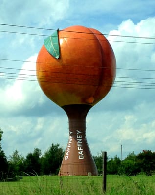 Peachoid by null