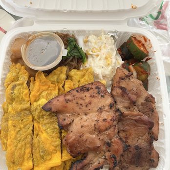 Yujin K-BBQ - Korean Near Me - Waipahu, Hawaii