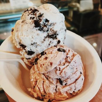 The Parlour - Delicious Oreo - Ice Cream & Frozen Yogurt Near Me - Durham, North Carolina