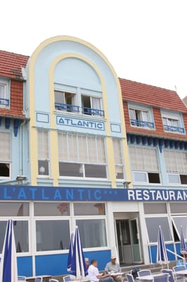 Hotel Atlantic by null
