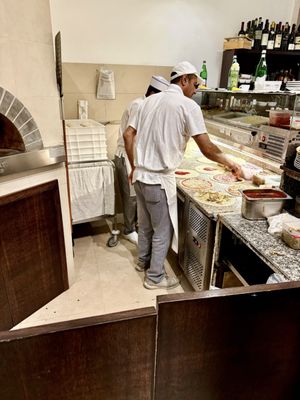 Emma Pizzeria Restaurant by null