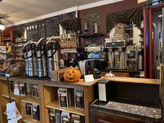 Agora Downtown Coffee Shop & Roastery by null