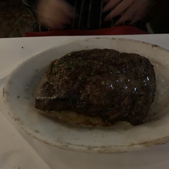 Ruth's Chris Steak House - 12oz ribeye - Steakhouses Near Me - Pasadena, California
