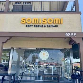 Somisomi - Entrance - Ice Cream & Frozen Yogurt Near Me - Garden Grove, California Somisomi - Entrance - Ice Cream & Frozen Yogurt Near Me - Garden Grove, California