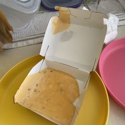 When your kid asks for chicken nuggets and they send you home with a squirt of Big Mac sauce _ When your kid asks for chicken nuggets and they send you home with a squirt of Big Mac sauce _