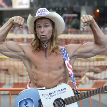 THE NAKED COWBOY - Updated January 2026 - 72 Photos & 29 Reviews