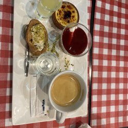 Il Palio - Dessert tray