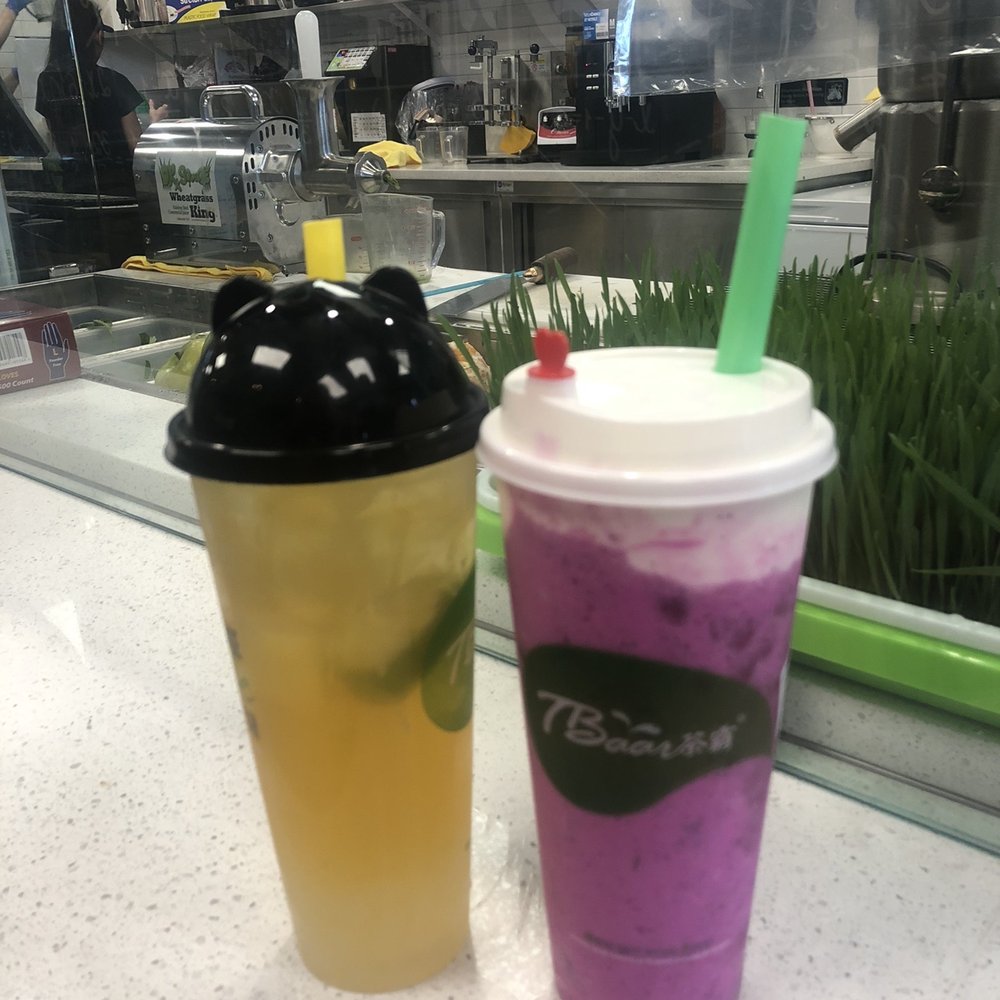 Tbaar Cafe Oakleaf - Cafes Near Me - Jacksonville, Florida