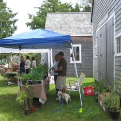 The Osterville Farmer's Market - Plant Guy