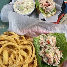 Lobster Roll Lobster Roll
