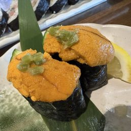 Uni Nigiri!!!!!