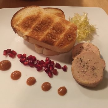 SKADI - Fois gras starter is phenomenal. Like butter. So smooth and wonderful. - Modern European Near Me - Mammoth Lakes, California SKADI - Fois gras starter is phenomenal. Like butter. So smooth and wonderful. - Modern European Near Me - Mammoth Lakes, California