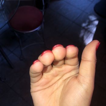 Lucky Choice Nail Salon - Powder on fingers (AFTER WASHING 10 times) - Nail Salons Near Me - Tarrytown, New York Lucky Choice Nail Salon - Powder on fingers (AFTER WASHING 10 times) - Nail Salons Near Me - Tarrytown, New York