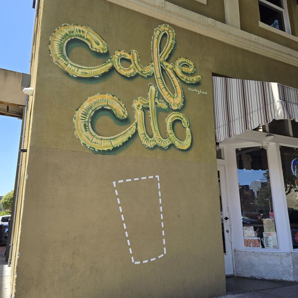 Cafe Cito - Outside - Coffee & Tea Near Me - Santa Ana, California