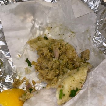 La Picosita - Asked for tripas, received chicken and it wasn't very good. - Mexican Near Me - Lodi, California